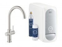 MONOMANDO COCINA GROHE BLUE HOME